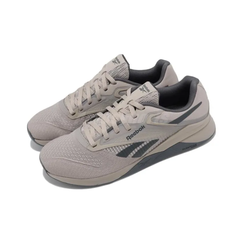 Reebok Nano X4 'Ash Pure Grey'-2