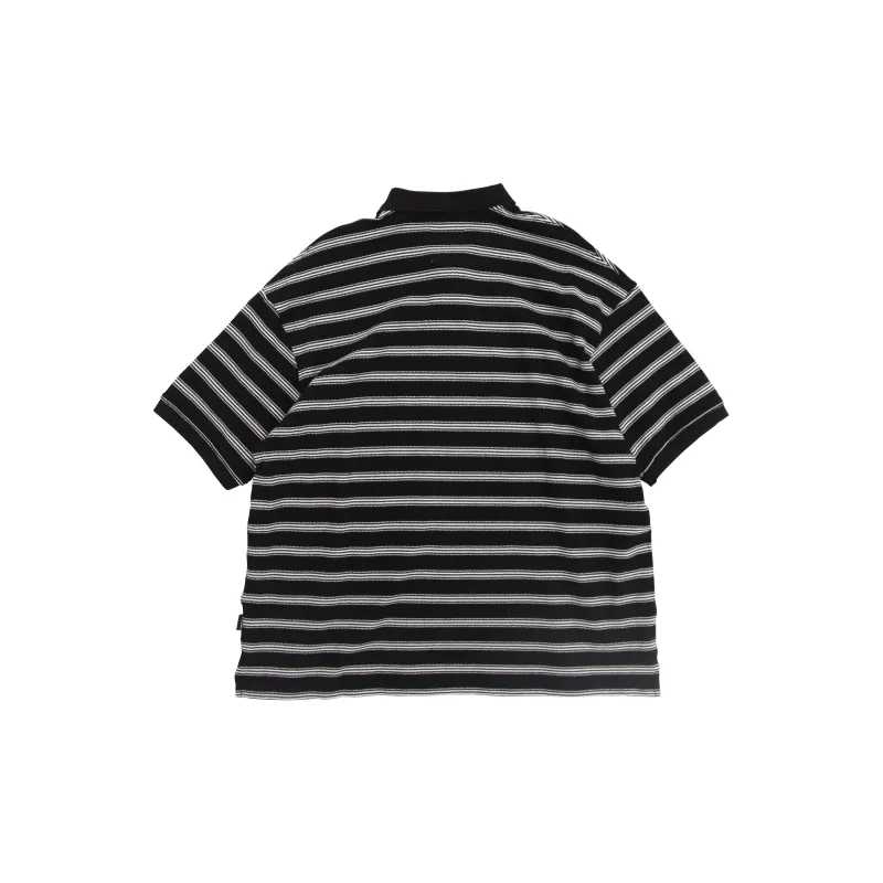 TBALLERBRAND Polo Shirt Unisex Black-1