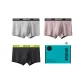 3 Pack (Pink+Gray+Black)