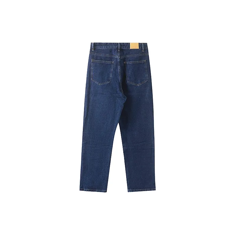 I'm David Jeans Unisex Dark Blue-1