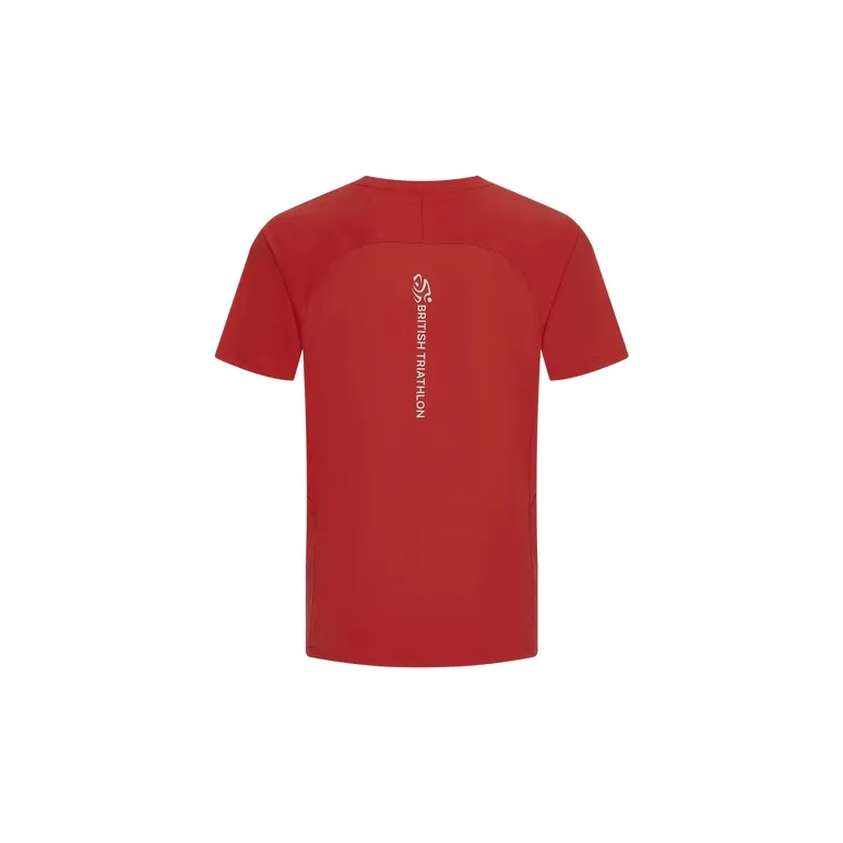 DESCENTE RUNNING Collection T Shirt Men's-4