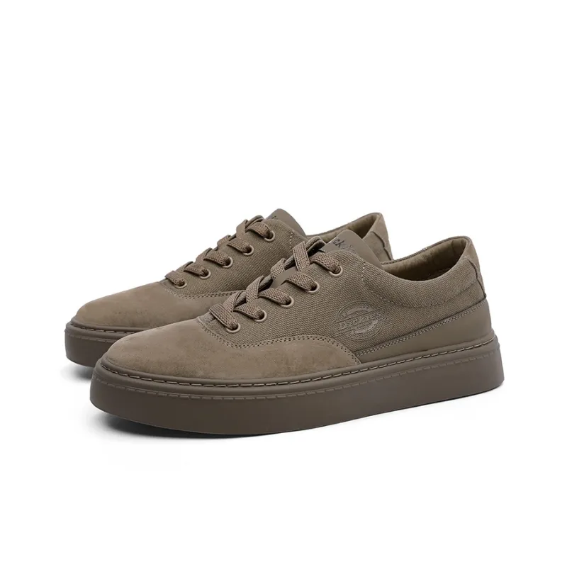 Dickies Low-Top German Army Skateboard Shoes Men's-9