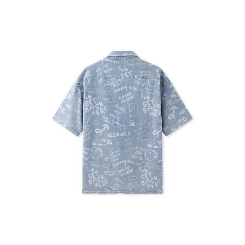 SEM/R Shirts Men-1