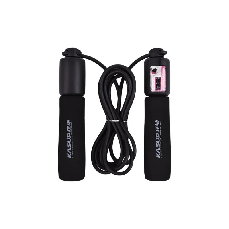 KASUP Jump Ropes Rubber Plastic Unisex-0