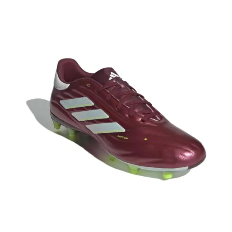 Adidas Copa Pure Ii Pro Fg Shadow Red-2