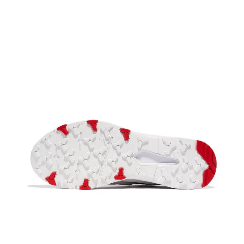 THE NORTH FACE Vectiv Taraval Tech Lny Hiking Shoes 'White Red'-4