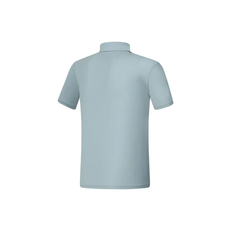 FILA Polo Shirt Men's Cardamom Cyan-2