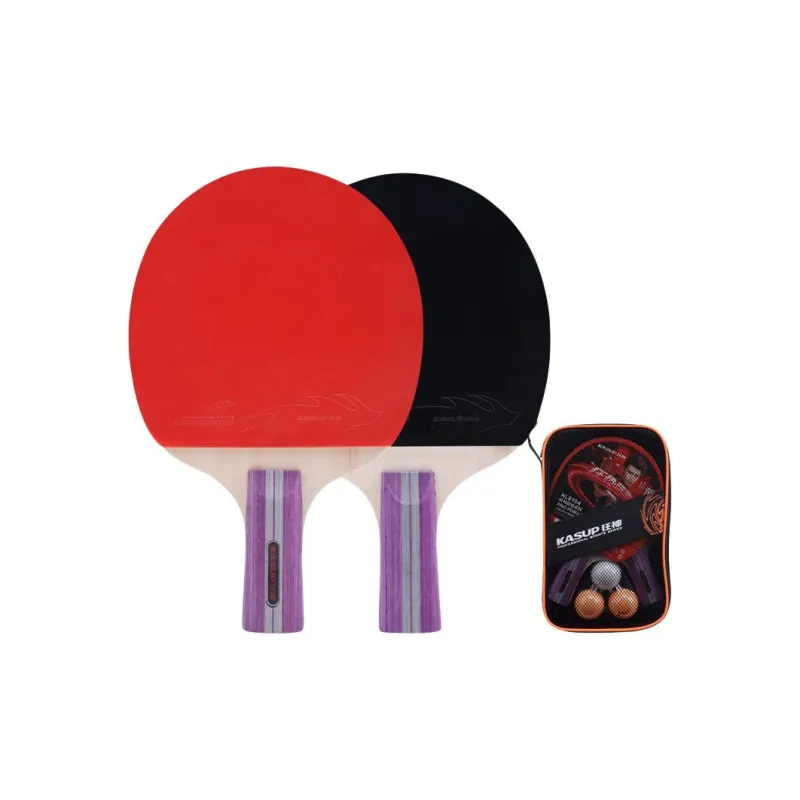 KASUP Ping Pong Paddles Unisex Paulownia Board-3