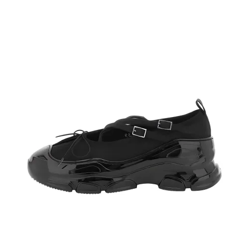 Len Leather Sneakers