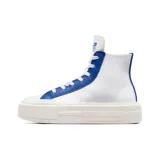 White Blue