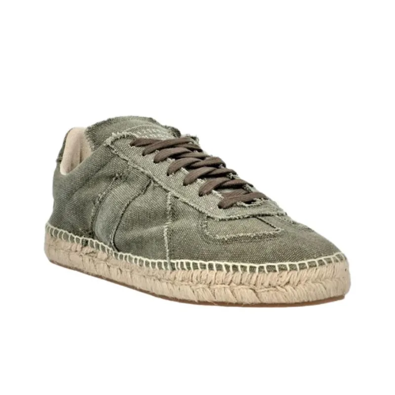 Maison Margiela Replica Stylish Skateboarding Shoes Women's Green Vintage Version-2