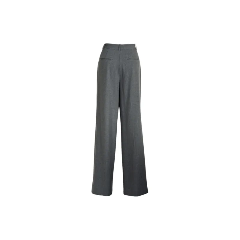 ROEYSHOUSE Casual Pants Women's Light Gray-1