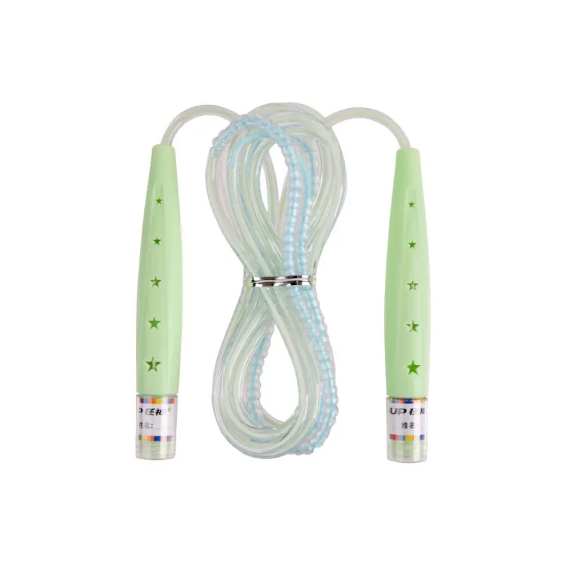 KASUP Student Supply Non Countable Jump Ropes Teenagers Handle Material PP, Rope Material PVC 3m-1