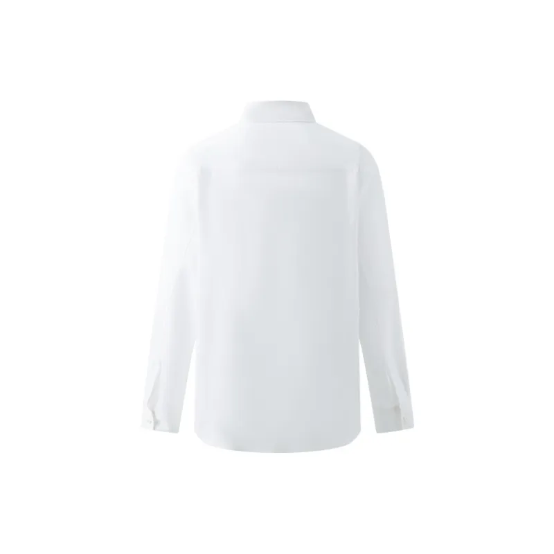 Organic Emotion Shirt Unisex White-1