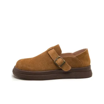 AGSDON Casual Single Shoes 3.5cm Women's