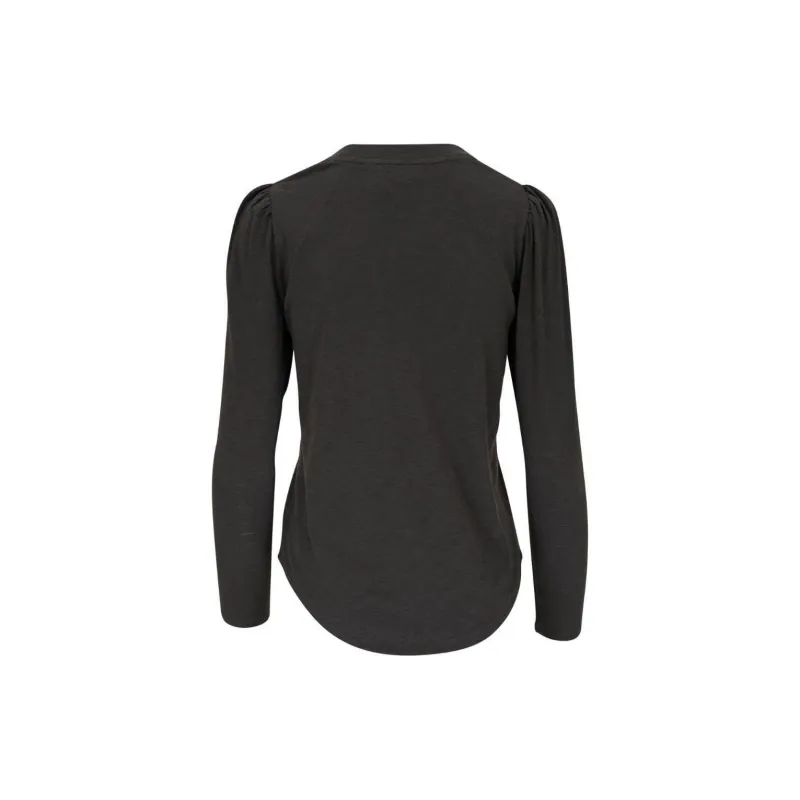 Veronica Beard Long sleeved Cotton Jersey-1