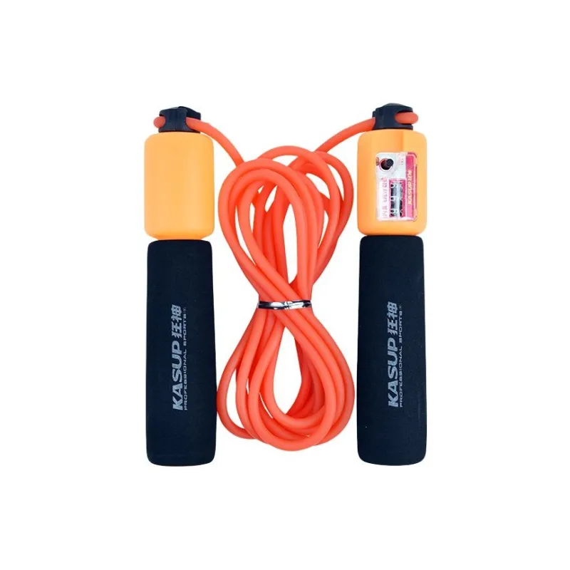KASUP Jump Ropes Rubber Plastic Unisex-1