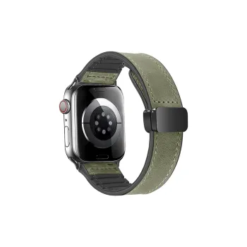 Miss Wrist Apple Compatibility Watch Band Genuine Leather Material