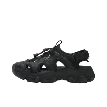 FILA FLUID 5 SANDAL Beach Sandals Women's Black