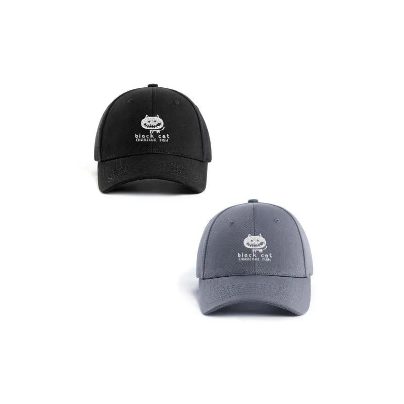 FUO Cotton Baseball Caps Unisex-24