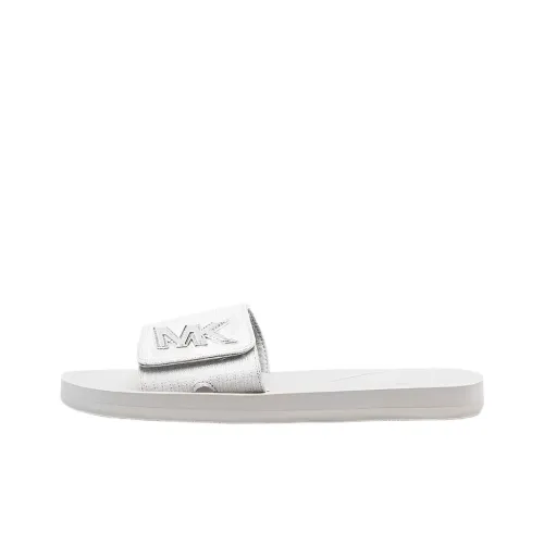 MICHAEL KORS KORS Other Slip-Resistant Slide Slippers Women's White