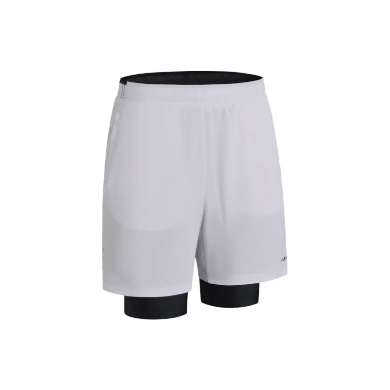 DECATHLON Sports Shorts Men's Light Purple-1