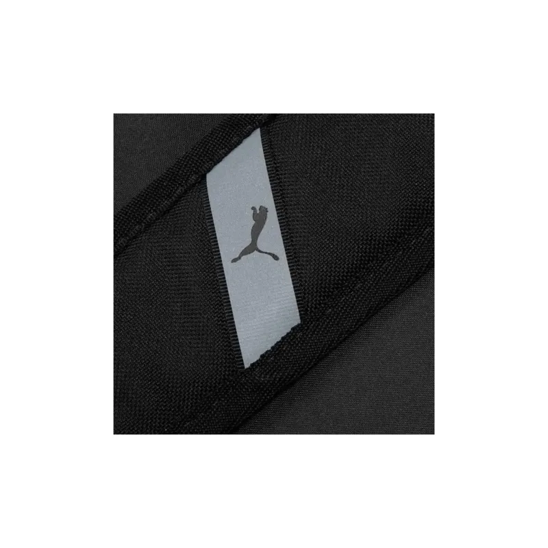 PUMA Polyester Backpack Regular Unisex Black-3