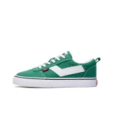 Green White