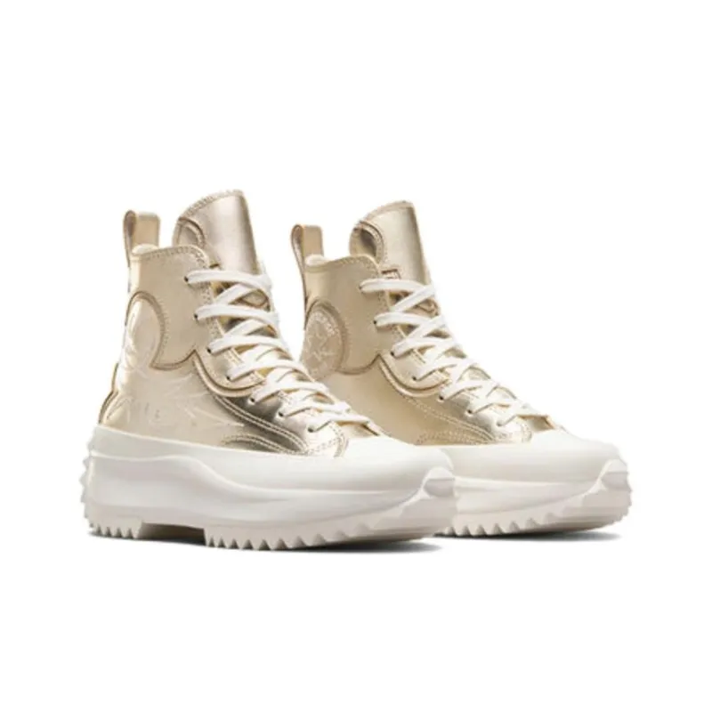 Converse Run Star Hike Platform High 'Western Embroidery' Women's-2