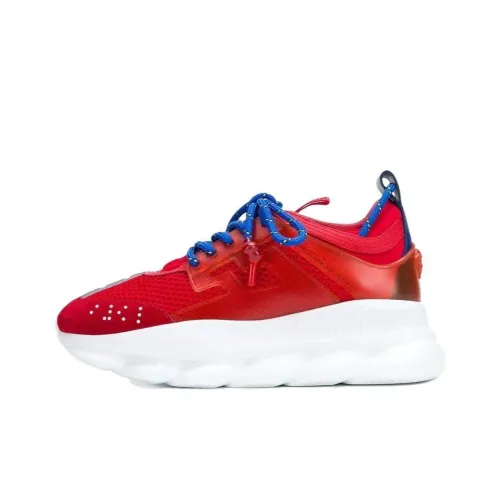 VERSACE Chain Reaction 2 Chainz Red
