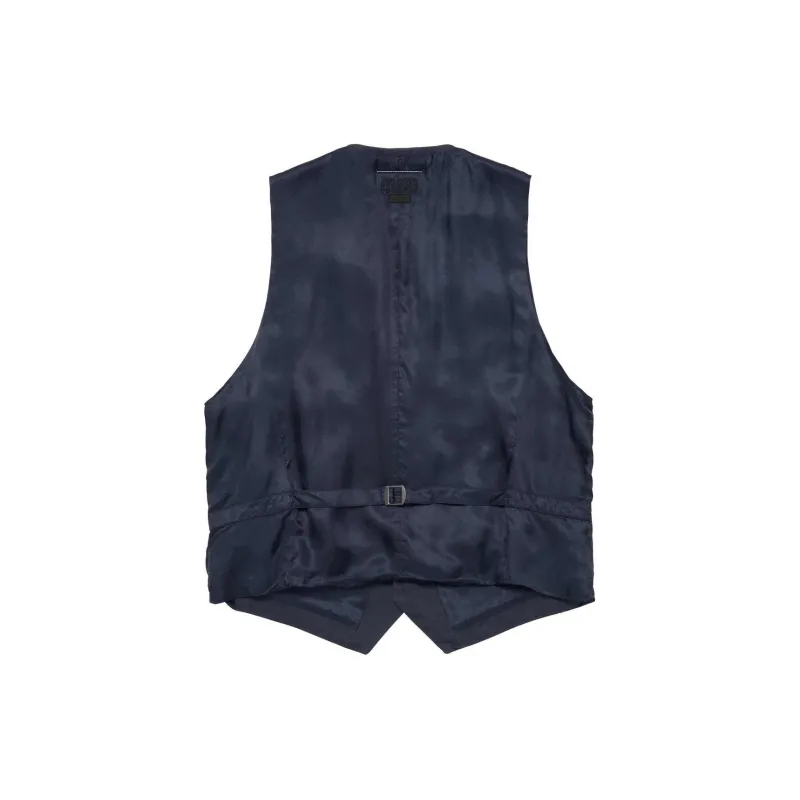 Supreme MM6 Maison Margiela Washed Cotton Suit Vest-1