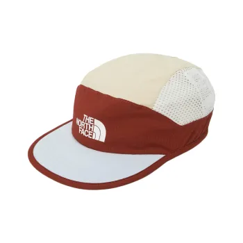 THE NORTH FACE Polyester Baseball Caps Unisex Red