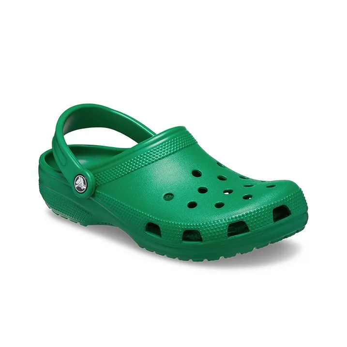 Crocs Classic Clog Clogs Unisex Evergreen Green-2