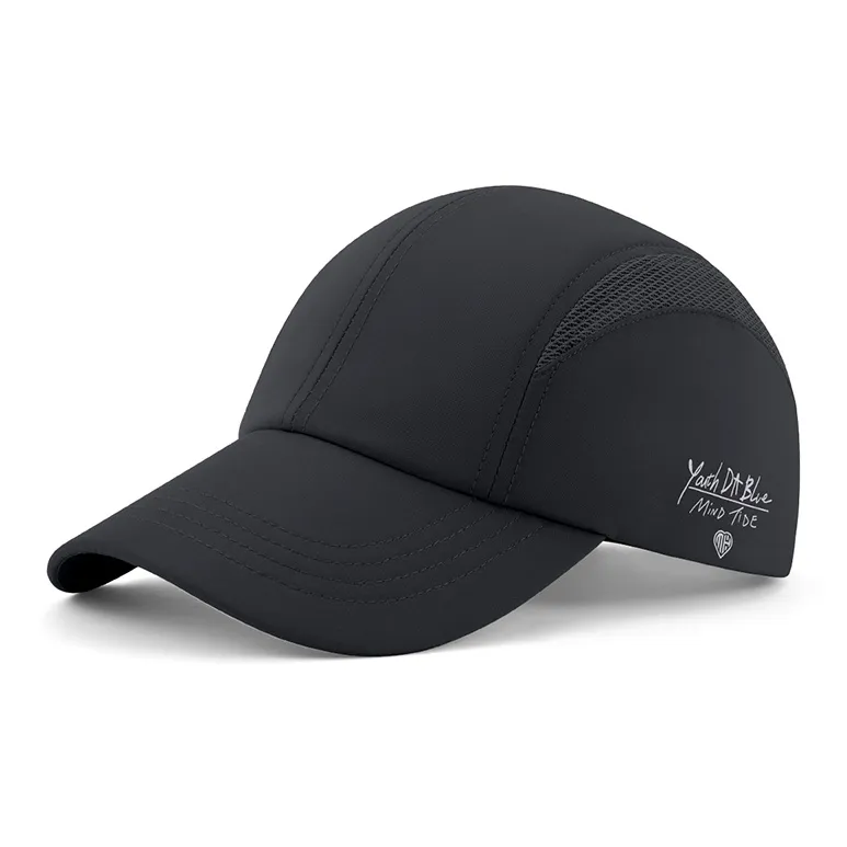 HLA Polyester Baseball Caps Unisex-0