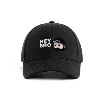 FUO Cotton Baseball Caps Unisex