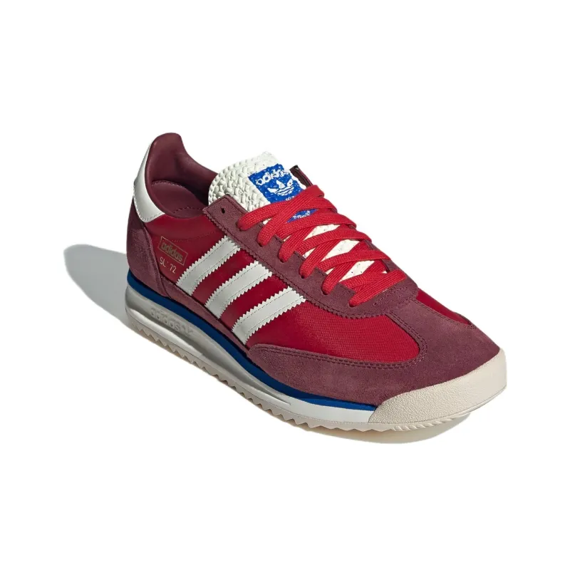Adidas Sl 72 Rs Shadow Red-2