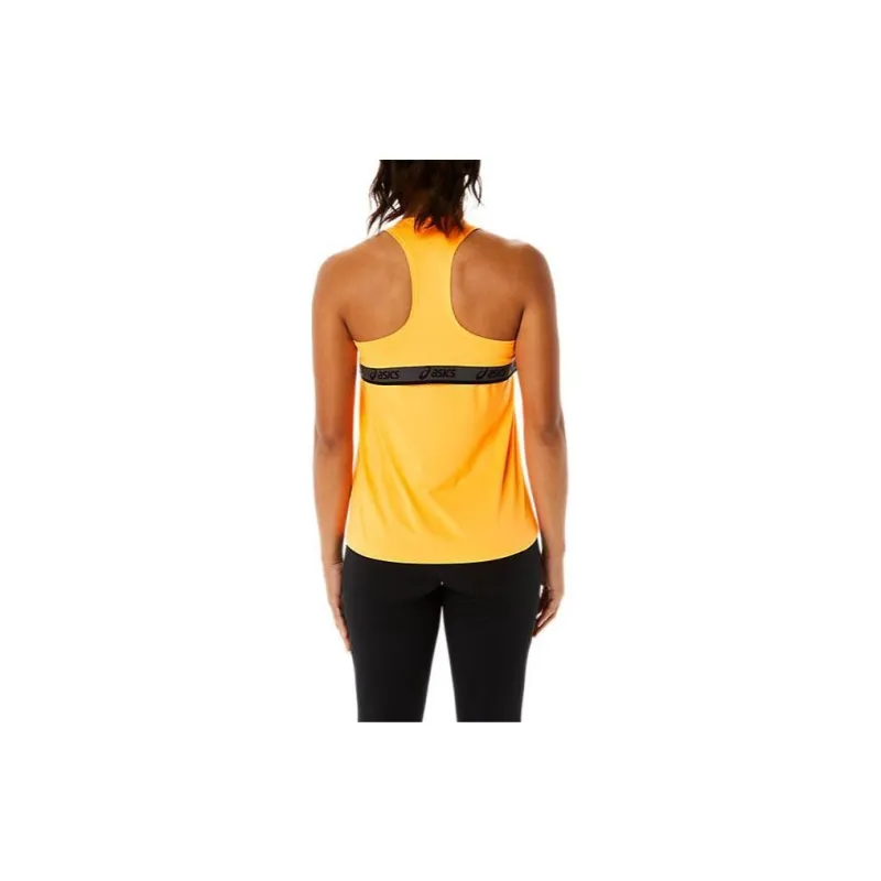 Asics FIT SANA Tank Tops Women's Yellow-1