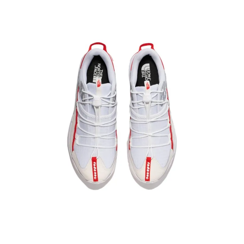 THE NORTH FACE Vectiv Taraval Tech Lny Hiking Shoes 'White Red'-2