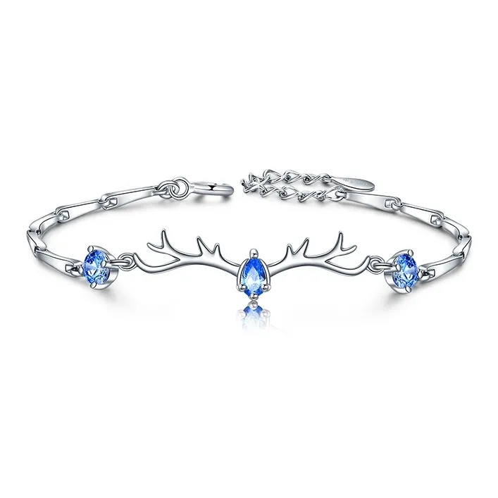 KADER 999 Fine Silver Bracelets Women's-0