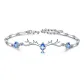 999 Fine Silver Deer Bracelet