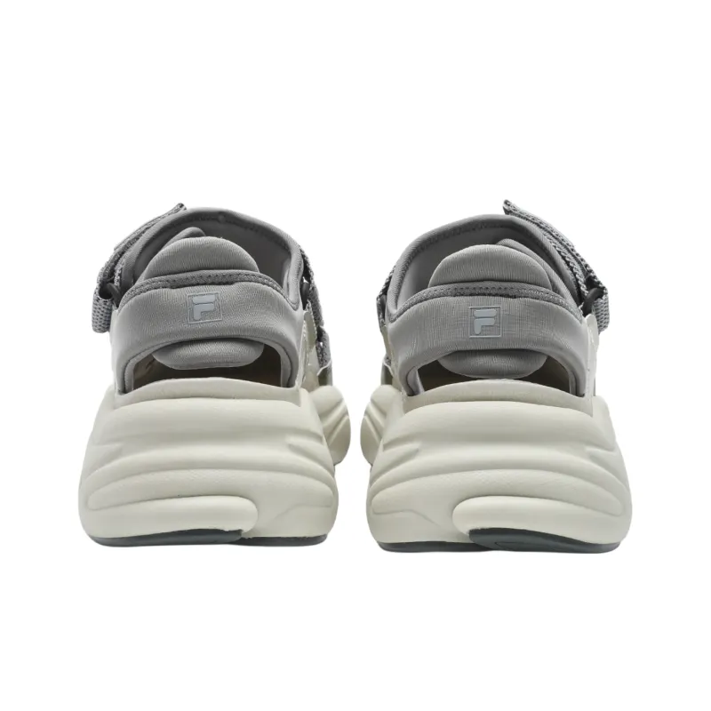 FILA MARS SANDAL Breathable Beach Sandals Men's Sky Gray-3