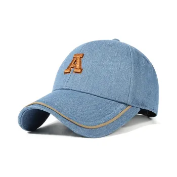 CACUSS Junior Cotton Baseball Caps Unisex