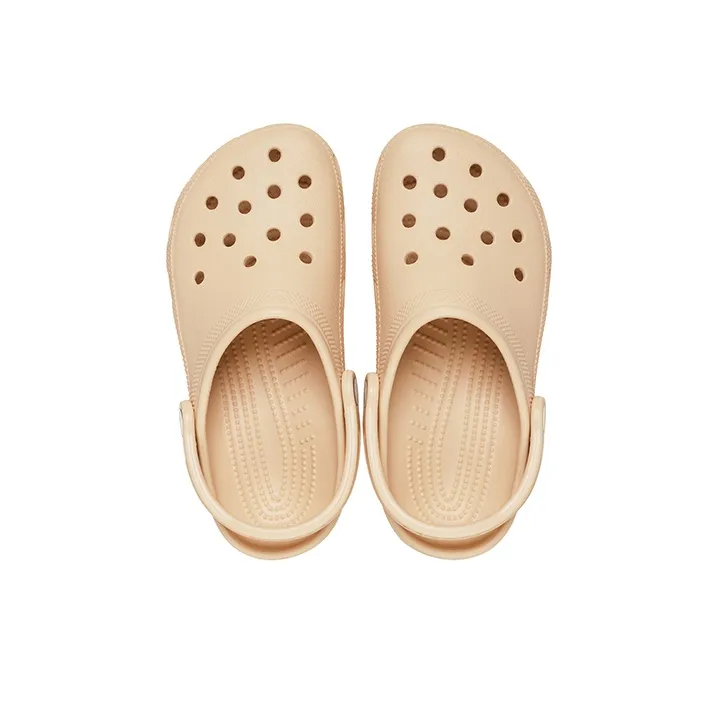 Crocs Classic Clogs 'Beige'-5
