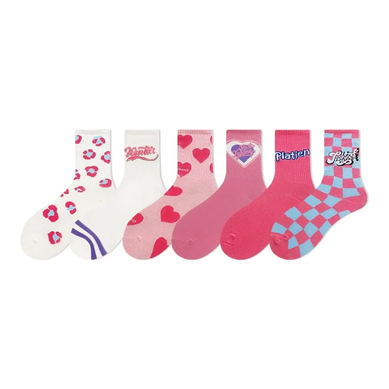 NGP Mid Calf Socks Women's 5 Pack-0