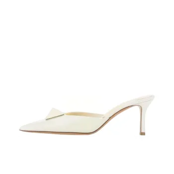 Valentino Garavani One Stud Pointed Toe Mules Women's