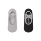 2 Pack (Light Gray *1+Black *1)