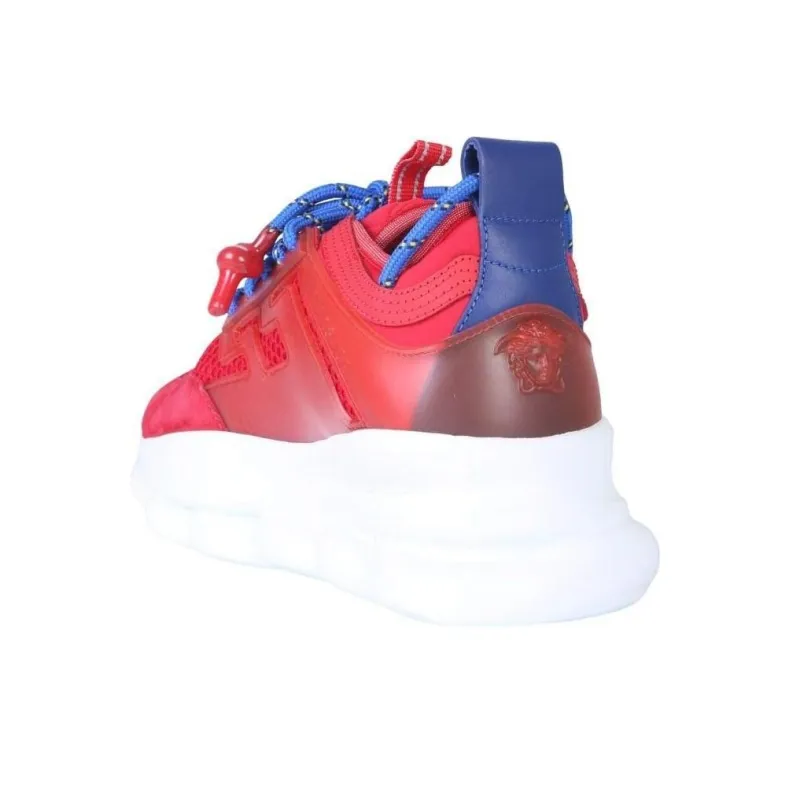 VERSACE Chain Reaction 2 Chainz Red-3