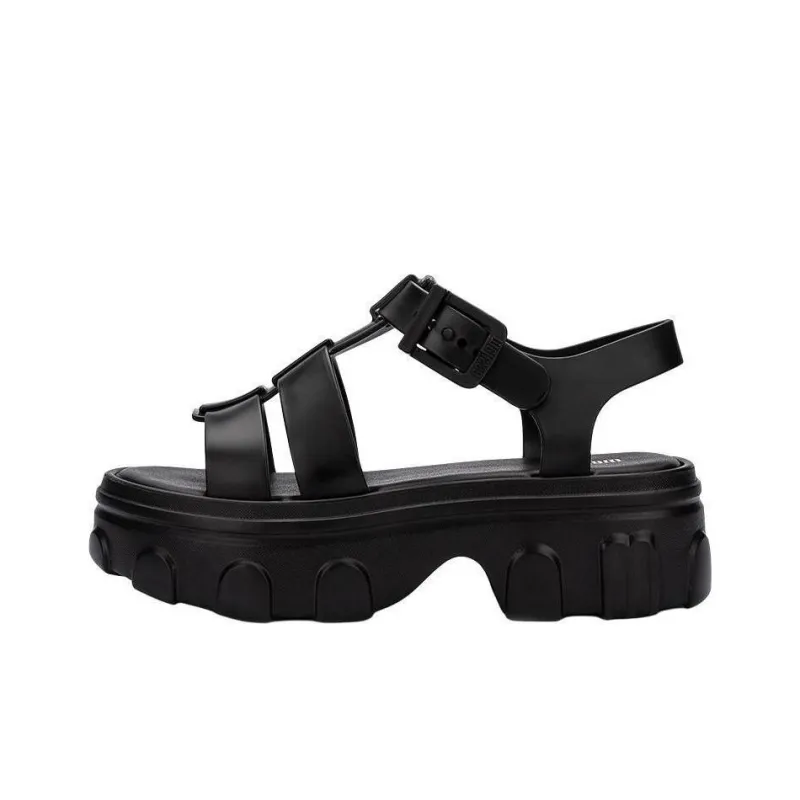 MELISSA Roman Sandals 5.5cm Women's-0