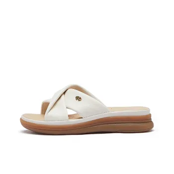 CAMEL Quiet Slide Slippers Women's