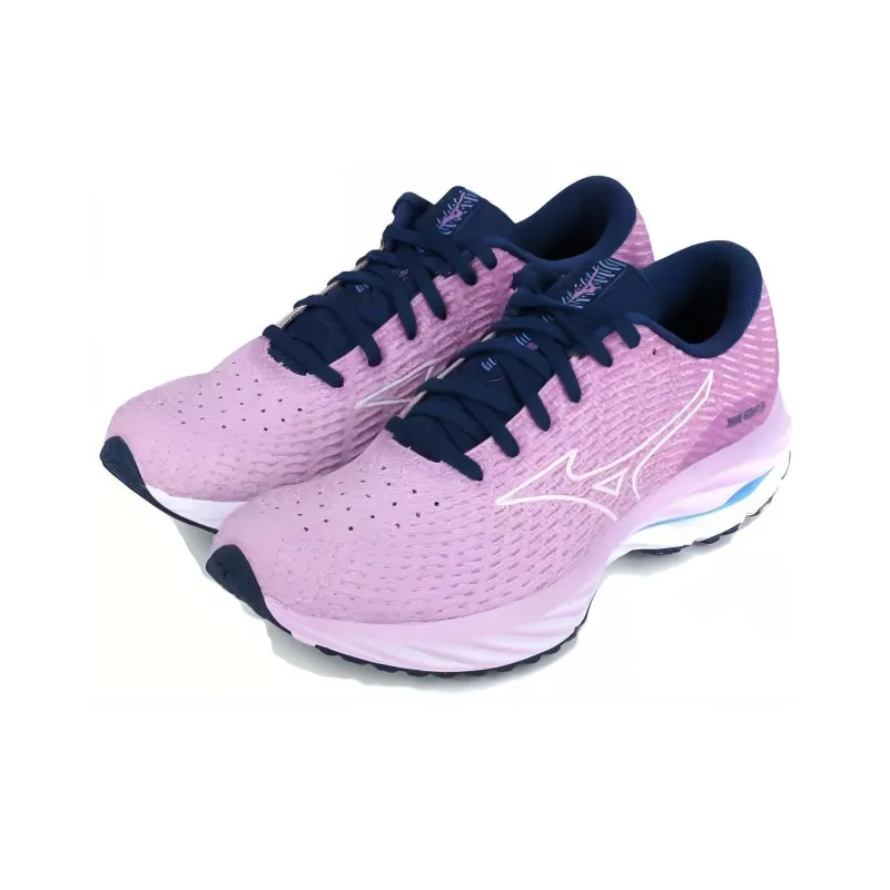 Mizuno Wave Rider 26 4E Wide 'Lavender' Women's-2